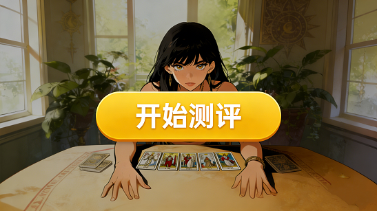 塔罗心理测评
