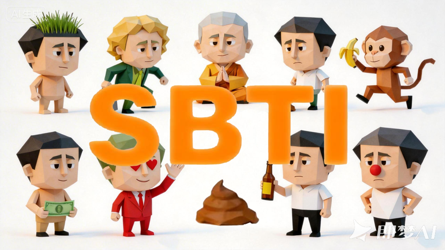 SBTI测评